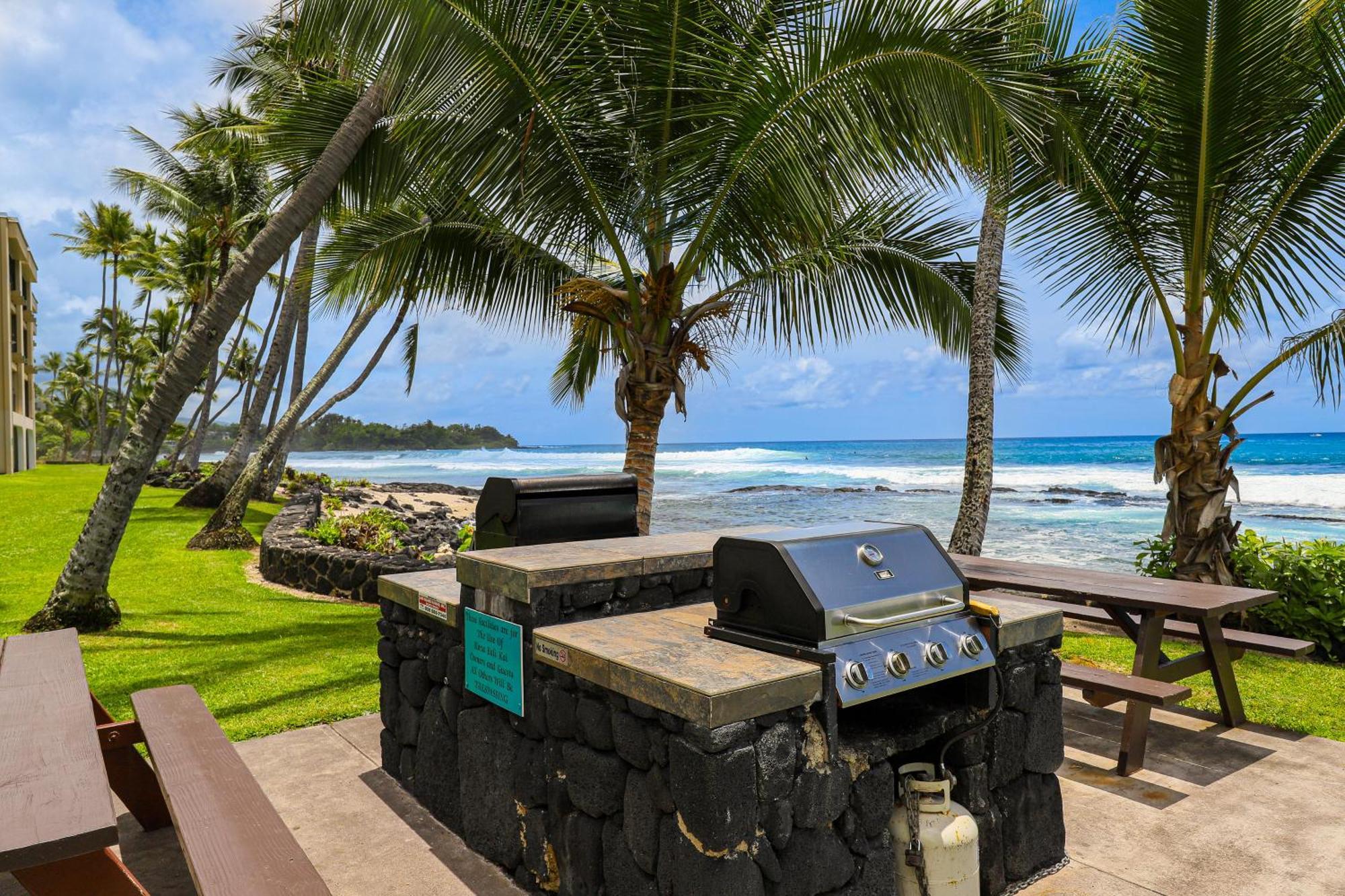 カイルア・コナKona Bali Kai #152アパートメント エクステリア 写真